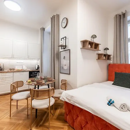 Little Oasis Apartment