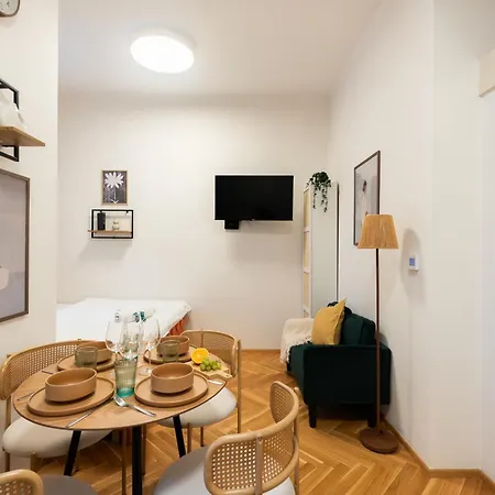 Apartment Little Oasis In The Center 1 - Easy Self Check In *