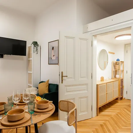 Little Oasis In The Center 1 - Easy Self Check In * Prague