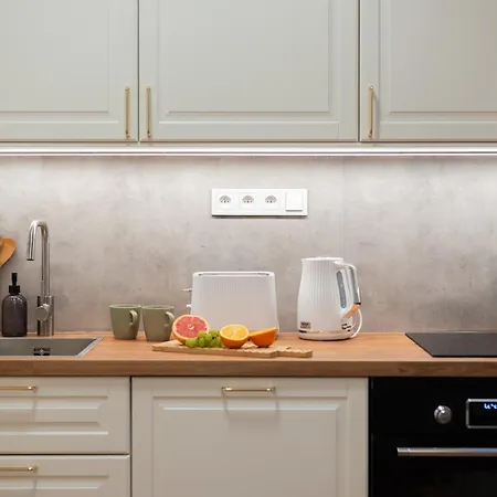 Little Oasis Apartment *