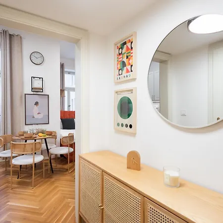 Little Oasis In The Center 1 - Easy Self Check In Apartment