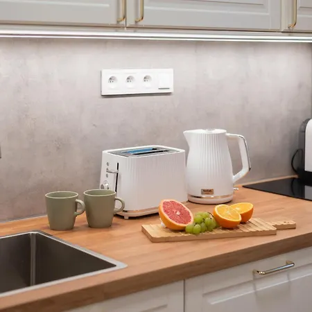 Apartment Little Oasis *