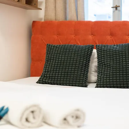 Apartment Little Oasis Prague