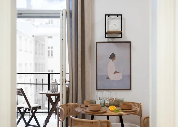 Little Oasis * Prague