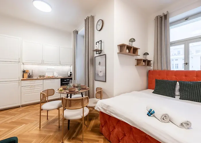 Little Oasis Apartment