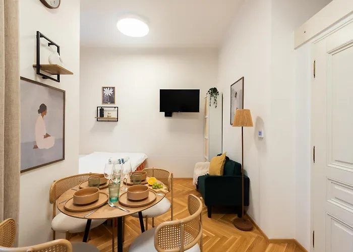 Apartment Little Oasis *