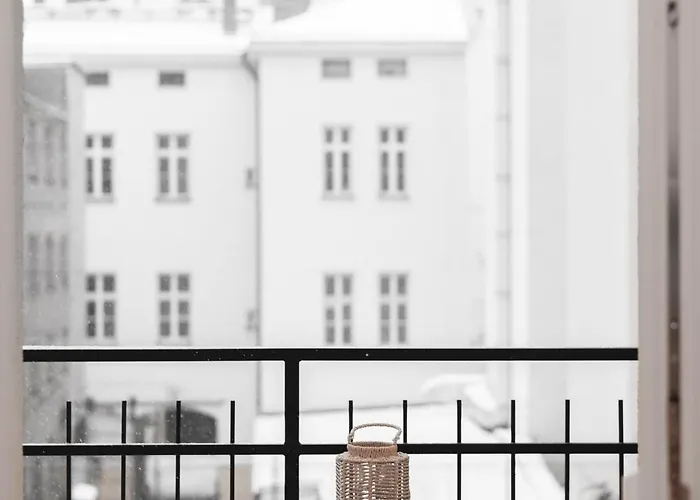 Little Oasis Appartement *