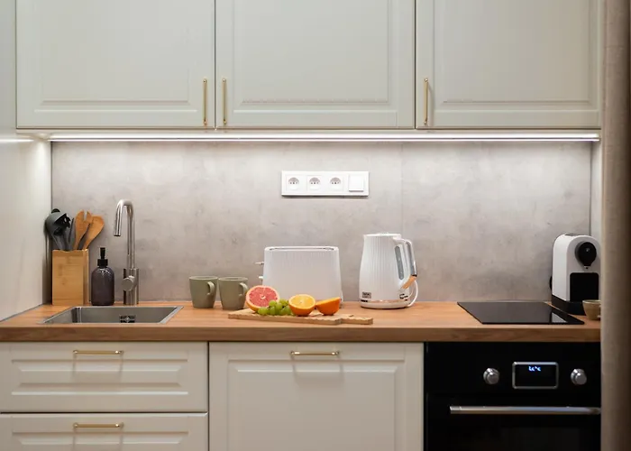 Little Oasis Apartment *