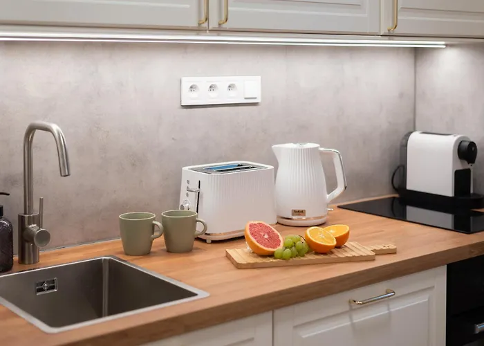 Apartment Little Oasis *