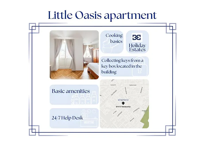 Little Oasis דירה *